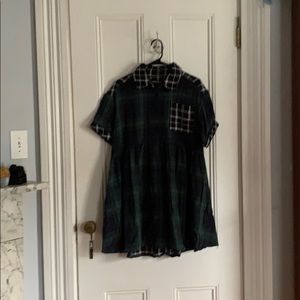 DISTURBIA SACRED HEART SKATER DRESS